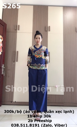 áo lam áo lam