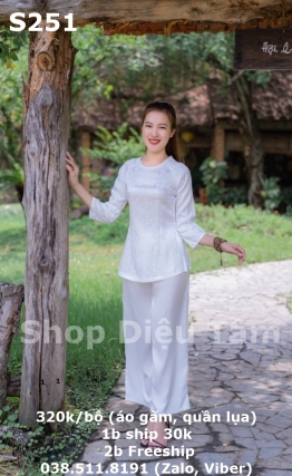áo lam áo lam