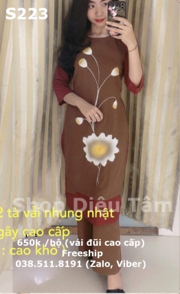 áo lam đi chùa áo lam đi chùa