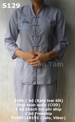 áo lam áo lam