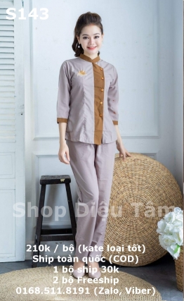 đồ bộ đi chùa đồ bộ đi chùa